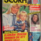SEURA LEHTI 46 / 1983 43 V. TAKAA SIS.LUETTELO KUVA 2 ja 3 - pikkukuva 1