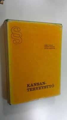 Aimo Ojala : Kansanterveystyö