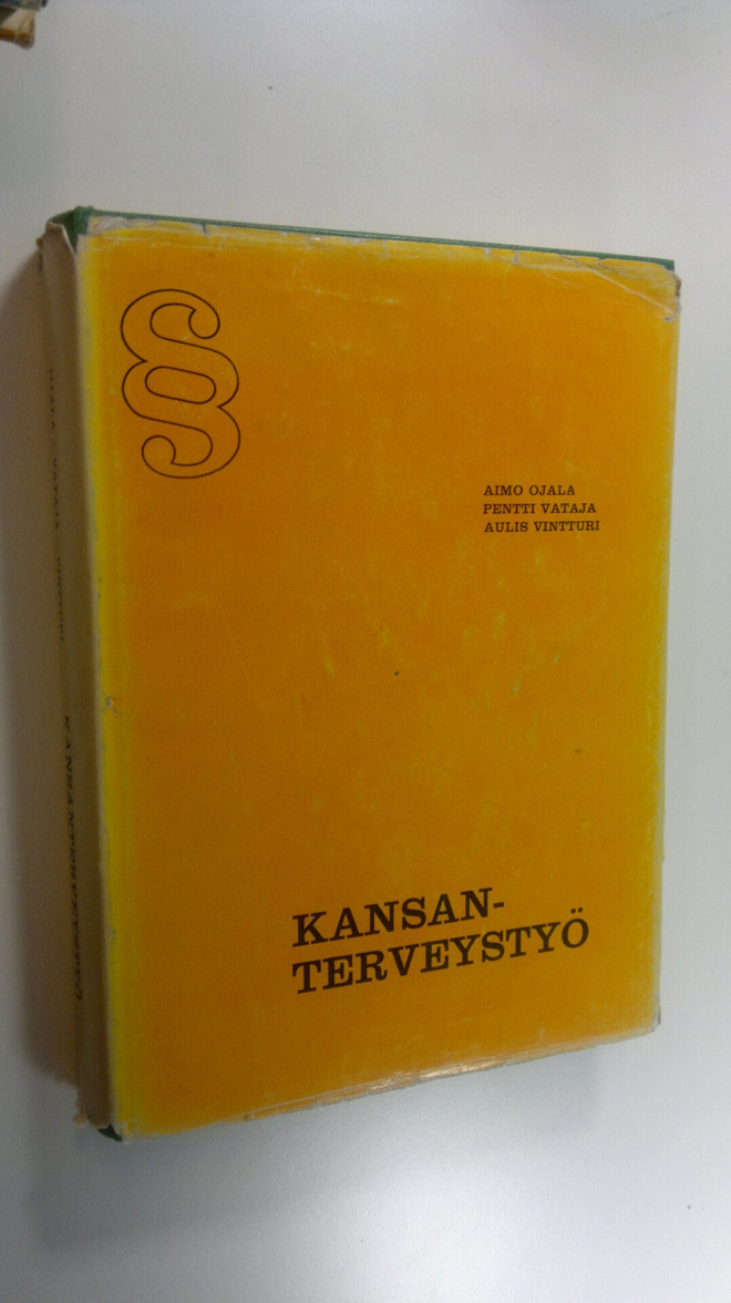 Aimo Ojala : Kansanterveystyö