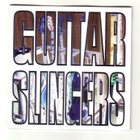 cd, Guitar Slingers - That Little Something [rock] - pikkukuva 1