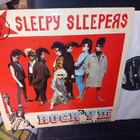 LP Sleepy Sleepers  : Rock'y VI Pölkyllä päähän ( SIS POSTIK - pikkukuva 1