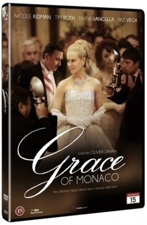 Nicole Kidman - Grace Of Monaco