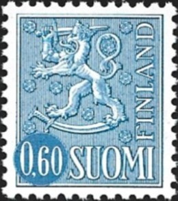 1973 M-63 L 0,60 sinin Type II pap yBo ** LaPe 722 y STIF