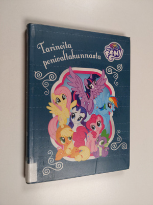 Tarinoita ponivaltakunnasta