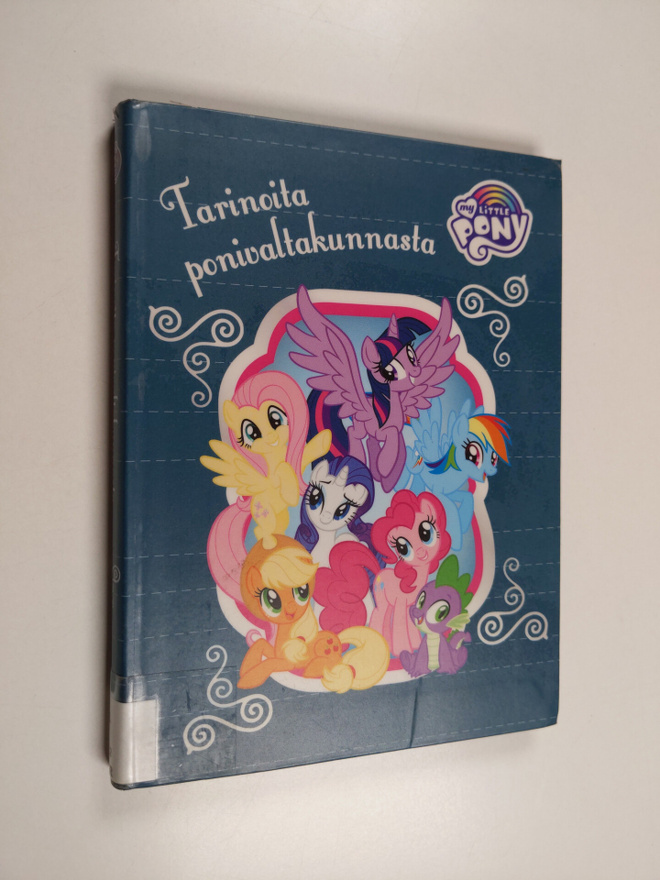 Tarinoita ponivaltakunnasta