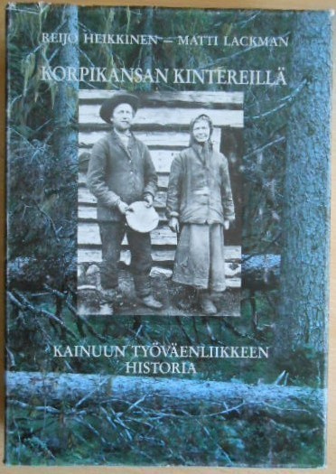 Korpikansan Kintereillä
