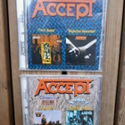 Accept CD 2on1. 10€ per cd. - pikkukuva 1
