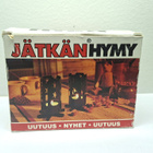 Tuikkulyhdyt Jätkän Hymy jätkänkynttilä pienoiskoossa - pikkukuva 1