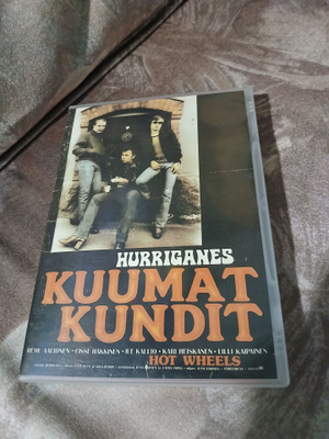 Hurriganes - Kuumat Kundit DVD