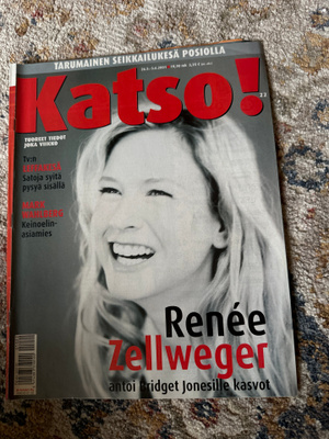 Katso lehti 22/2001
