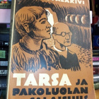 Valakivi : Tarsa ja pakoluolan salaisuus ( SIS POSTIKULU) - pikkukuva 1