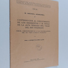 Yoli A. Lagisquet ym. : Contribucion al conocimiento de l... - pikkukuva 1