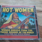 Hot Women: Singers From The Torrid Regions Of The World CD - pikkukuva 1