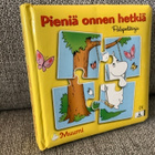 MUUMI - PIENIÄ ONNEN HETKIÄ (PALAPELIKIRJA) - pikkukuva 1