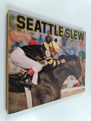 Steve Cady : Seattle Slew