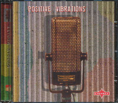 Positive Vibrations (CD) Reggae Recall MINT!! The Maytones