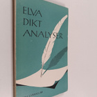 Sigvard Cederroth : Elva diktanalyser - pikkukuva 1