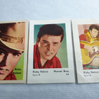 Keräilykuvia Tommy Steele, Ricky Nelson ja Pat Boone - pikkukuva 2