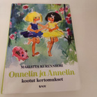 Marjatta Kurenniemi; Onnelin ja Annelin kootut kertomukset - pikkukuva 1