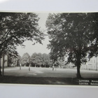VANHA Postikortti Loviisa 1950-l  Alkup.Mallikappale - pikkukuva 1