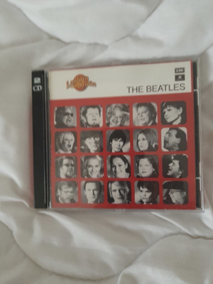 Laulava sydän-Beatles cd