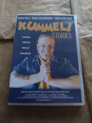 Kummeli stories (DVD)