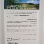Rolf Jensen : The dream society : how the coming shift fr... - pikkukuva 2