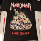 Manowar T-paita (S-koko) - pikkukuva 2