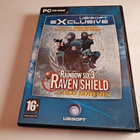 Rainbow Six 3 Raven Shield Gold Edition (PC) - pikkukuva 1