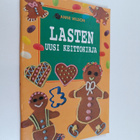 Anne Wilson : Lasten uusi keittokirja - pikkukuva 1