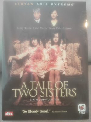 Pahan yhteys - a Tale of Two Sisters
