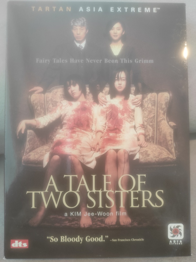 Pahan yhteys - a Tale of Two Sisters