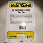 Neiti etsivä ja merikapteenin kartta Carolyn Keene - pikkukuva 2