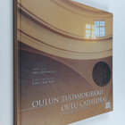 Arvi Seppänen : Oulun tuomiokirkko = Oulu Cathedral Evang... - pikkukuva 1