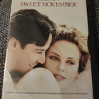 Sweet November UUSI Keanu Reeves Charlize Theron - pikkukuva 1