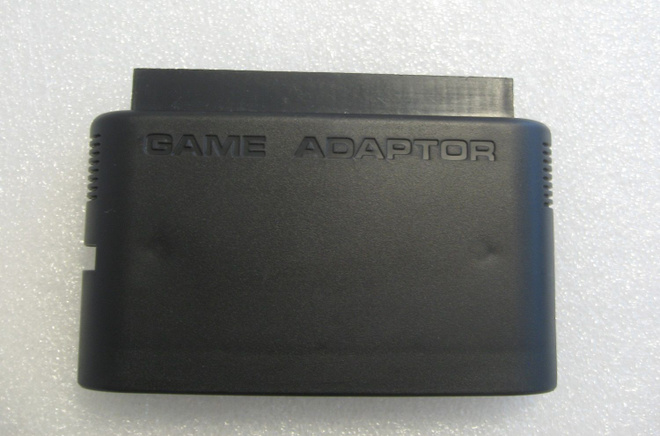 Mega Drive Game Adaptor