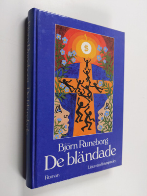 Björn Runeborg : De bländade : roman