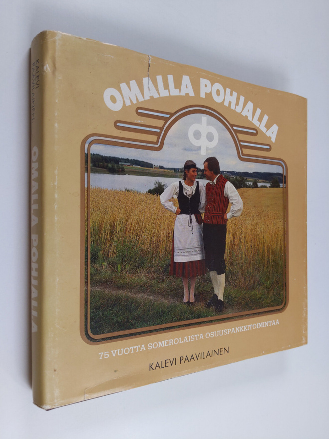 Kalevi Paavilainen : Omalla pohjalla : 75 vuotta somerola...