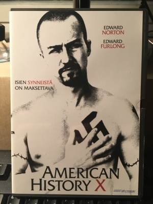 AMERICAN HISTORY X, DVD, Kaye, Norton