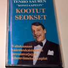 TENHO SAUREN KONSTAAPELIN KOOTUT SEOKSET C-KASETTI - pikkukuva 1