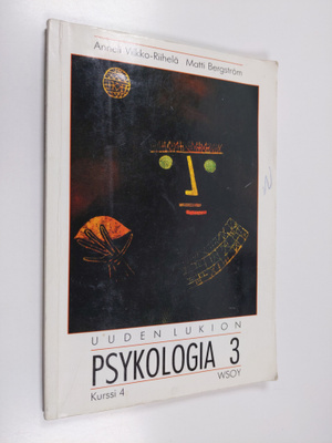 Uuden lukion psykologia 3 : Kurssi 4