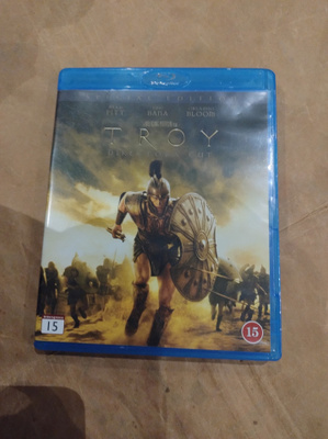Troy (Bluray)