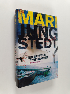 Mari Jungstedt : Den dubbla tystnaden