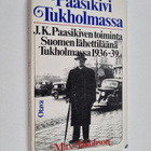Max Jakobson : Paasikivi Tukholmassa : J. K. Paasikiven t... - pikkukuva 1