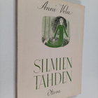 Anni Velander (Pseud. : Vela (Anni)) : Silmien tähden - R... - pikkukuva 1