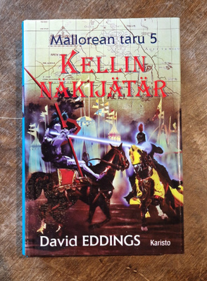 David Eddings: Kellin näkijätär