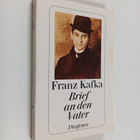Franz Kafka : Brief an den Vater - pikkukuva 1