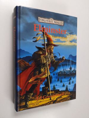 Ed Greenwood : Elminster Myth Drannorissa