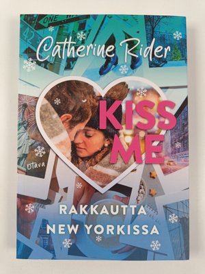 Catherine Rider : Rakkautta New Yorkissa