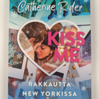 Catherine Rider : Rakkautta New Yorkissa - pikkukuva 1
